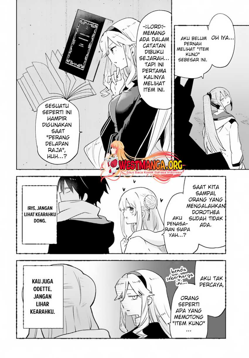 Henkyou Gurashi no Maou, Tensei shite Saikyou no Majutsushi ni naru 〜Aisarenagara Nariagaru Moto Maō wa, Ningen o Shiritai〜 Chapter 35