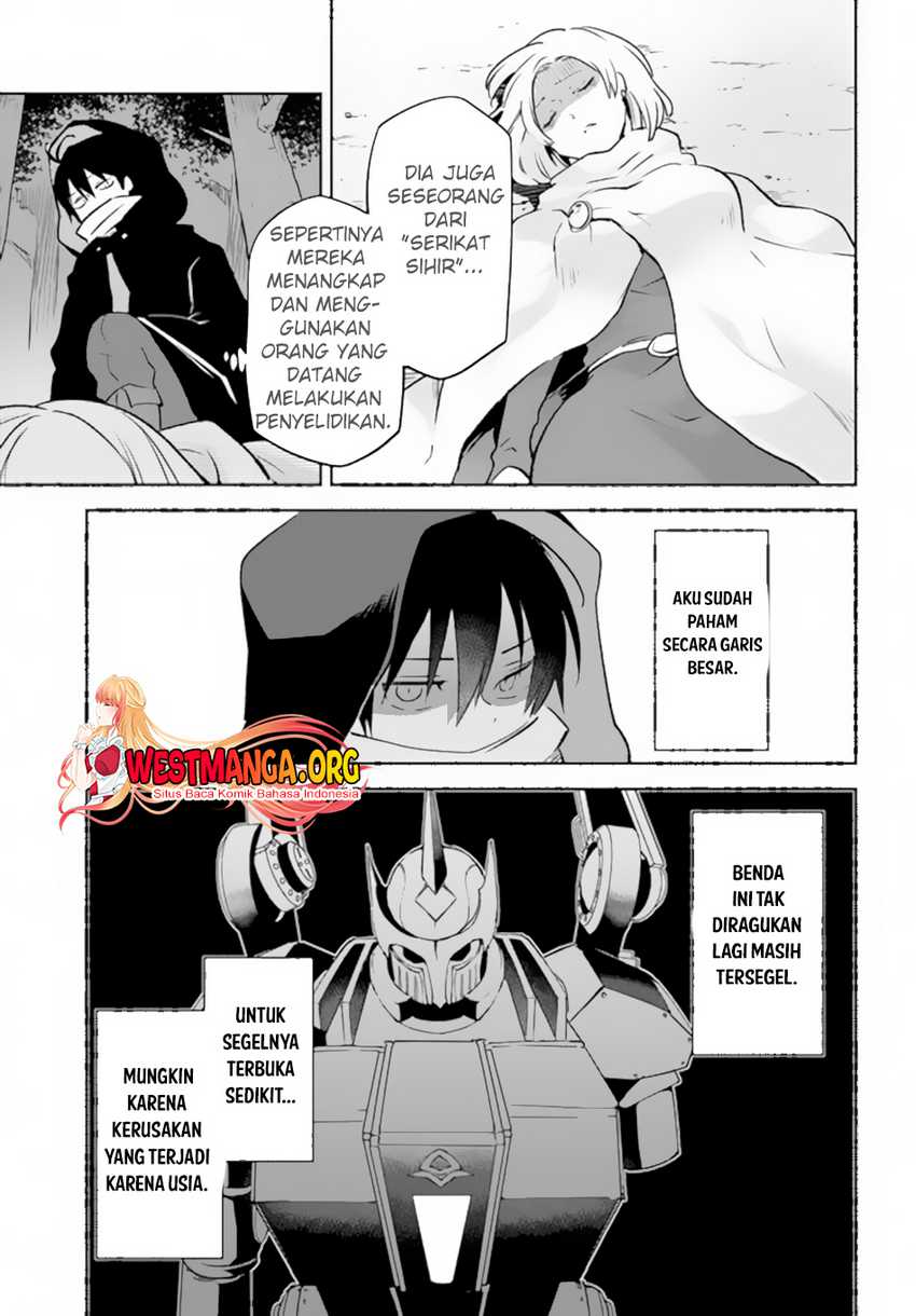 Henkyou Gurashi no Maou, Tensei shite Saikyou no Majutsushi ni naru 〜Aisarenagara Nariagaru Moto Maō wa, Ningen o Shiritai〜 Chapter 35