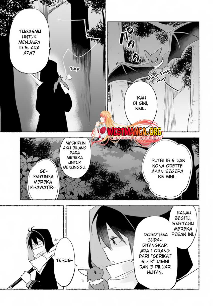 Henkyou Gurashi no Maou, Tensei shite Saikyou no Majutsushi ni naru 〜Aisarenagara Nariagaru Moto Maō wa, Ningen o Shiritai〜 Chapter 35