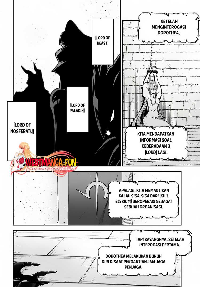 Henkyou Gurashi no Maou, Tensei shite Saikyou no Majutsushi ni naru 〜Aisarenagara Nariagaru Moto Maō wa, Ningen o Shiritai〜 Chapter 36