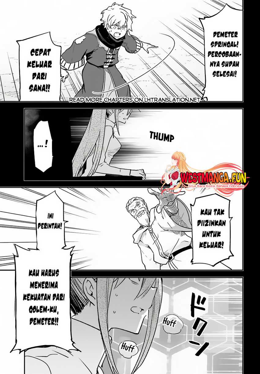 Henkyou Gurashi no Maou, Tensei shite Saikyou no Majutsushi ni naru 〜Aisarenagara Nariagaru Moto Maō wa, Ningen o Shiritai〜 Chapter 36