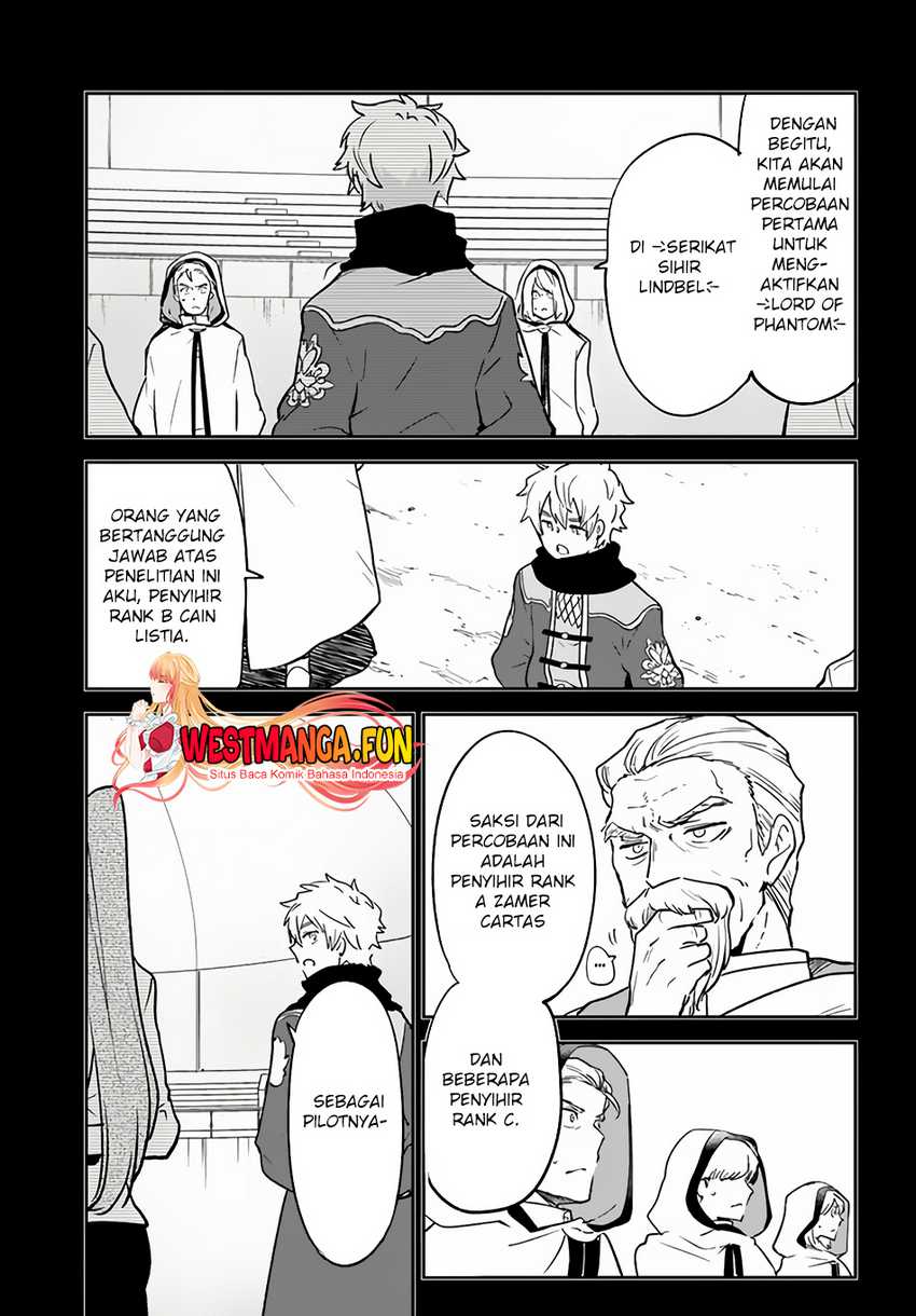 Henkyou Gurashi no Maou, Tensei shite Saikyou no Majutsushi ni naru 〜Aisarenagara Nariagaru Moto Maō wa, Ningen o Shiritai〜 Chapter 36