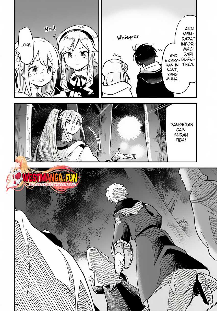 Henkyou Gurashi no Maou, Tensei shite Saikyou no Majutsushi ni naru 〜Aisarenagara Nariagaru Moto Maō wa, Ningen o Shiritai〜 Chapter 36