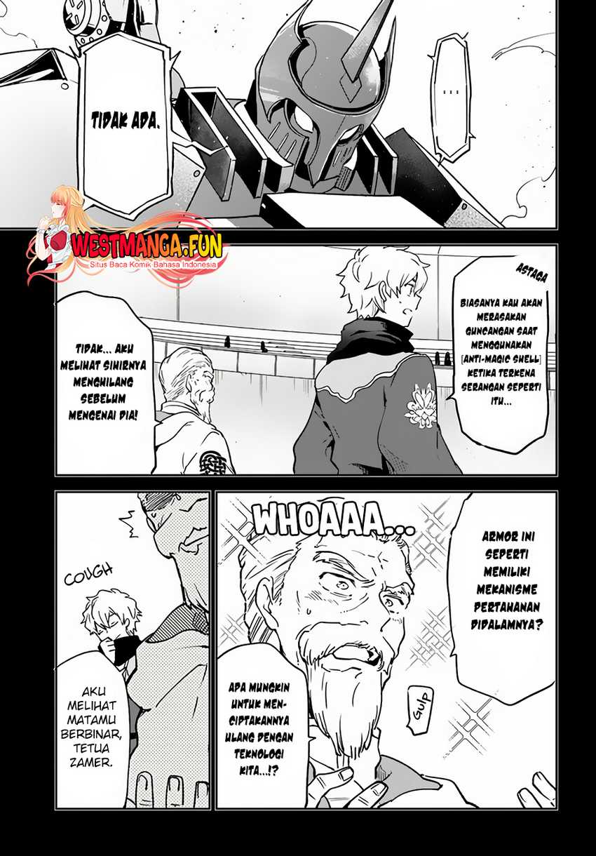 Henkyou Gurashi no Maou, Tensei shite Saikyou no Majutsushi ni naru 〜Aisarenagara Nariagaru Moto Maō wa, Ningen o Shiritai〜 Chapter 36