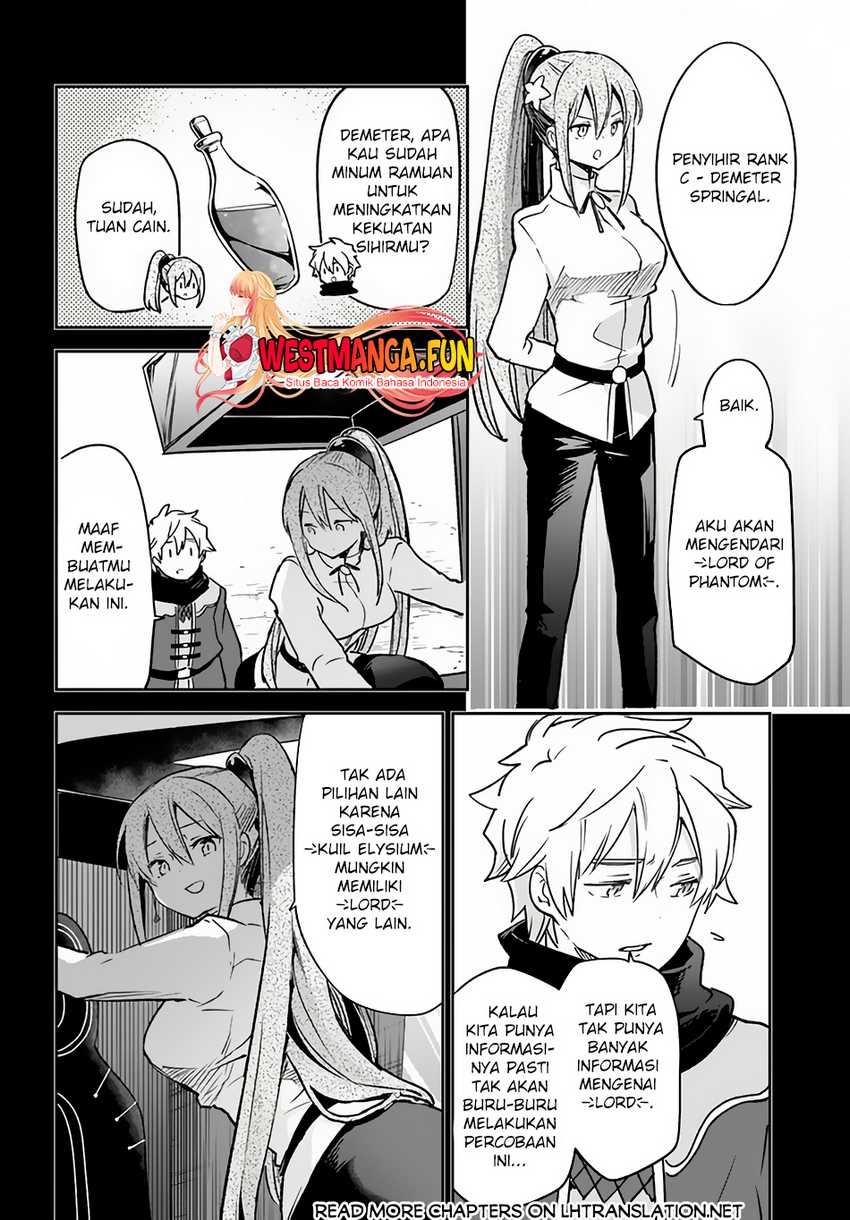 Henkyou Gurashi no Maou, Tensei shite Saikyou no Majutsushi ni naru 〜Aisarenagara Nariagaru Moto Maō wa, Ningen o Shiritai〜 Chapter 36