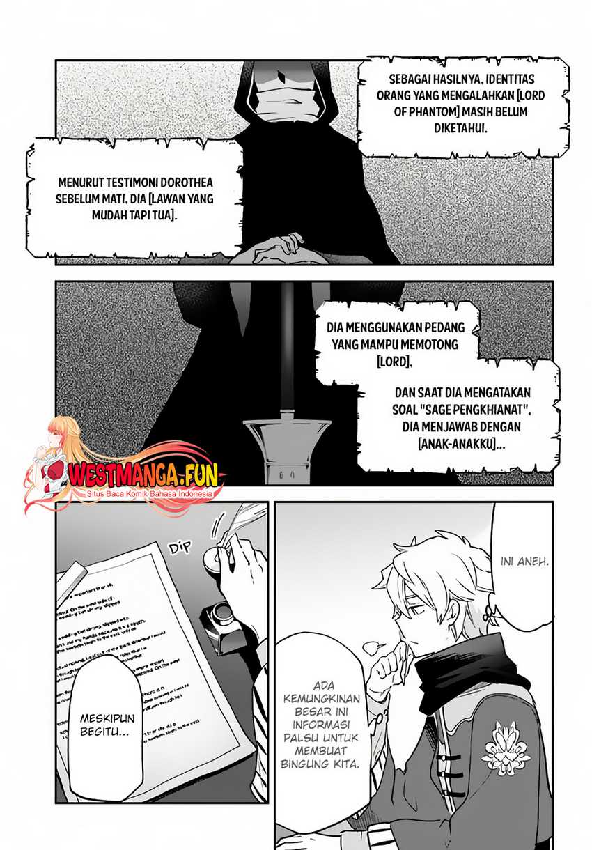 Henkyou Gurashi no Maou, Tensei shite Saikyou no Majutsushi ni naru 〜Aisarenagara Nariagaru Moto Maō wa, Ningen o Shiritai〜 Chapter 36