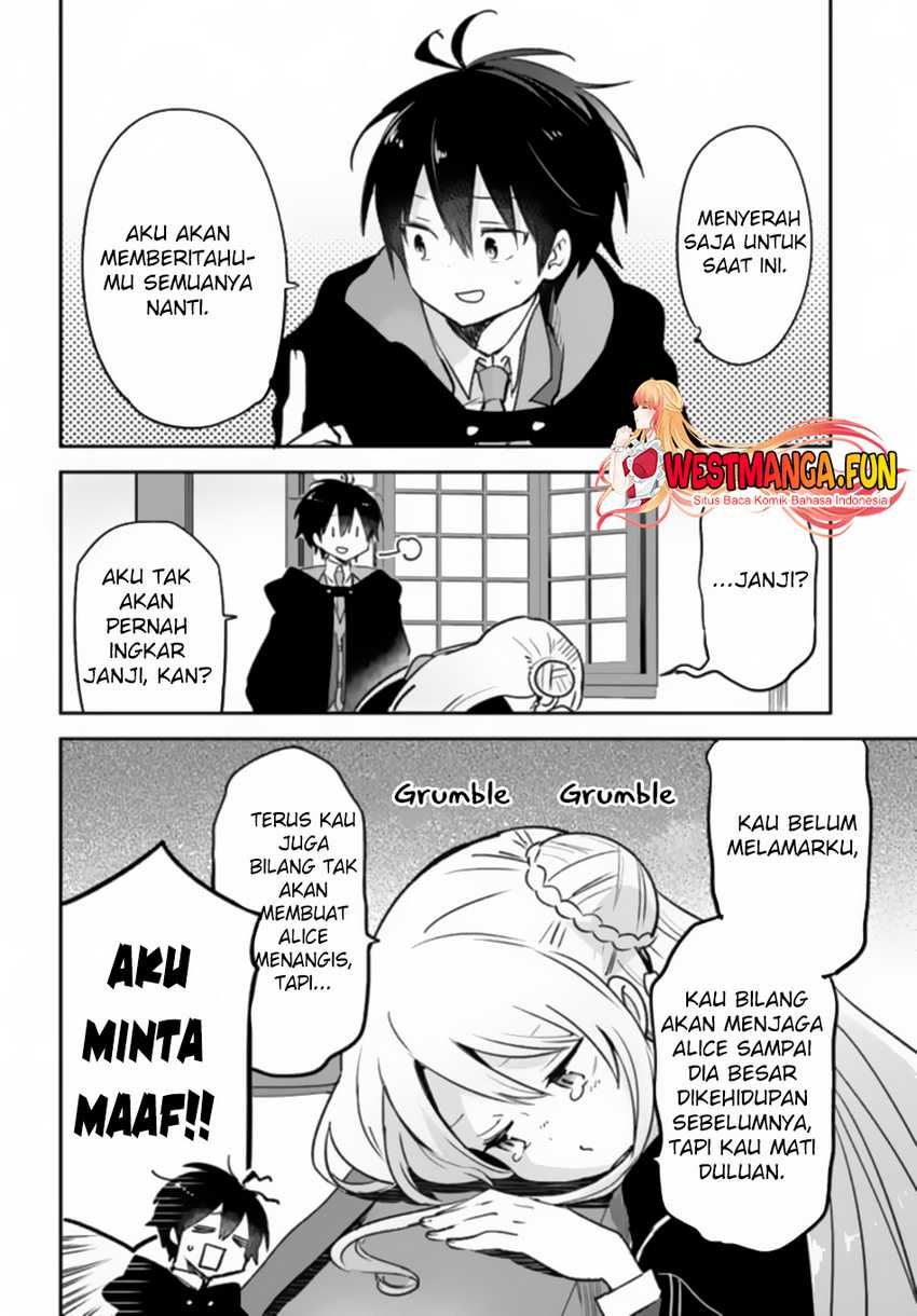 Henkyou Gurashi no Maou, Tensei shite Saikyou no Majutsushi ni naru 〜Aisarenagara Nariagaru Moto Maō wa, Ningen o Shiritai〜 Chapter 37