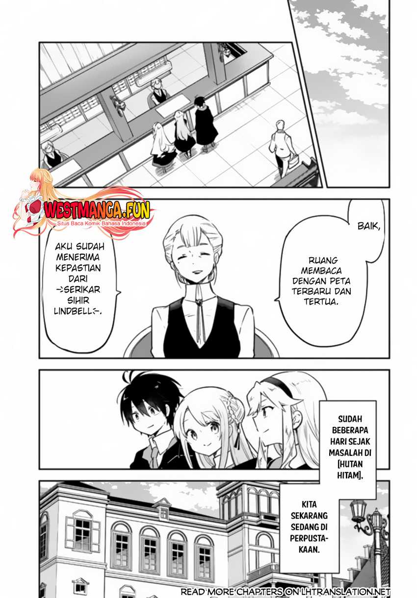 Henkyou Gurashi no Maou, Tensei shite Saikyou no Majutsushi ni naru 〜Aisarenagara Nariagaru Moto Maō wa, Ningen o Shiritai〜 Chapter 37