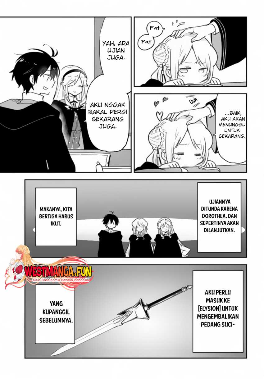 Henkyou Gurashi no Maou, Tensei shite Saikyou no Majutsushi ni naru 〜Aisarenagara Nariagaru Moto Maō wa, Ningen o Shiritai〜 Chapter 37