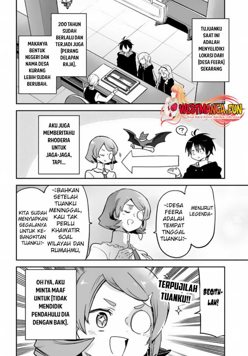 Henkyou Gurashi no Maou, Tensei shite Saikyou no Majutsushi ni naru 〜Aisarenagara Nariagaru Moto Maō wa, Ningen o Shiritai〜 Chapter 37