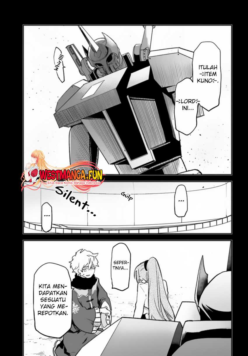 Henkyou Gurashi no Maou, Tensei shite Saikyou no Majutsushi ni naru 〜Aisarenagara Nariagaru Moto Maō wa, Ningen o Shiritai〜 Chapter 37