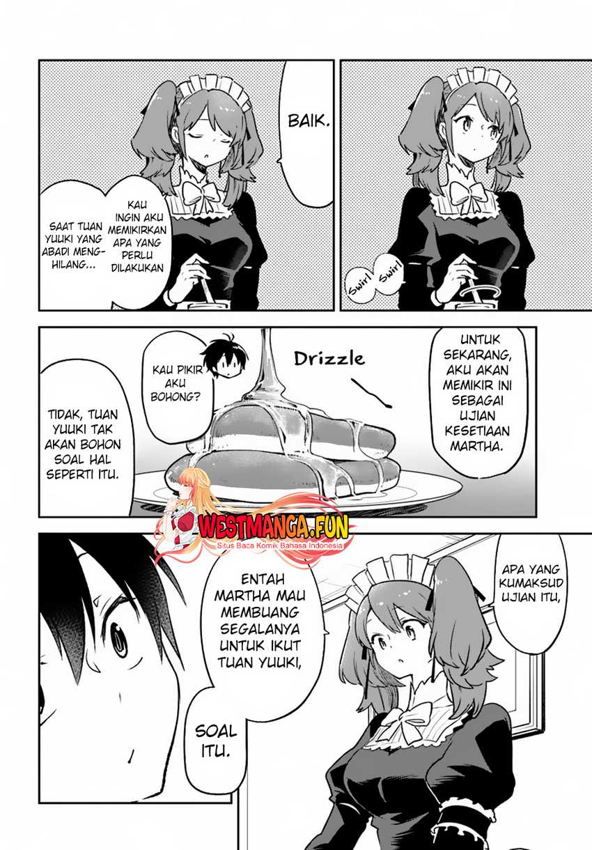 Henkyou Gurashi no Maou, Tensei shite Saikyou no Majutsushi ni naru 〜Aisarenagara Nariagaru Moto Maō wa, Ningen o Shiritai〜 Chapter 38