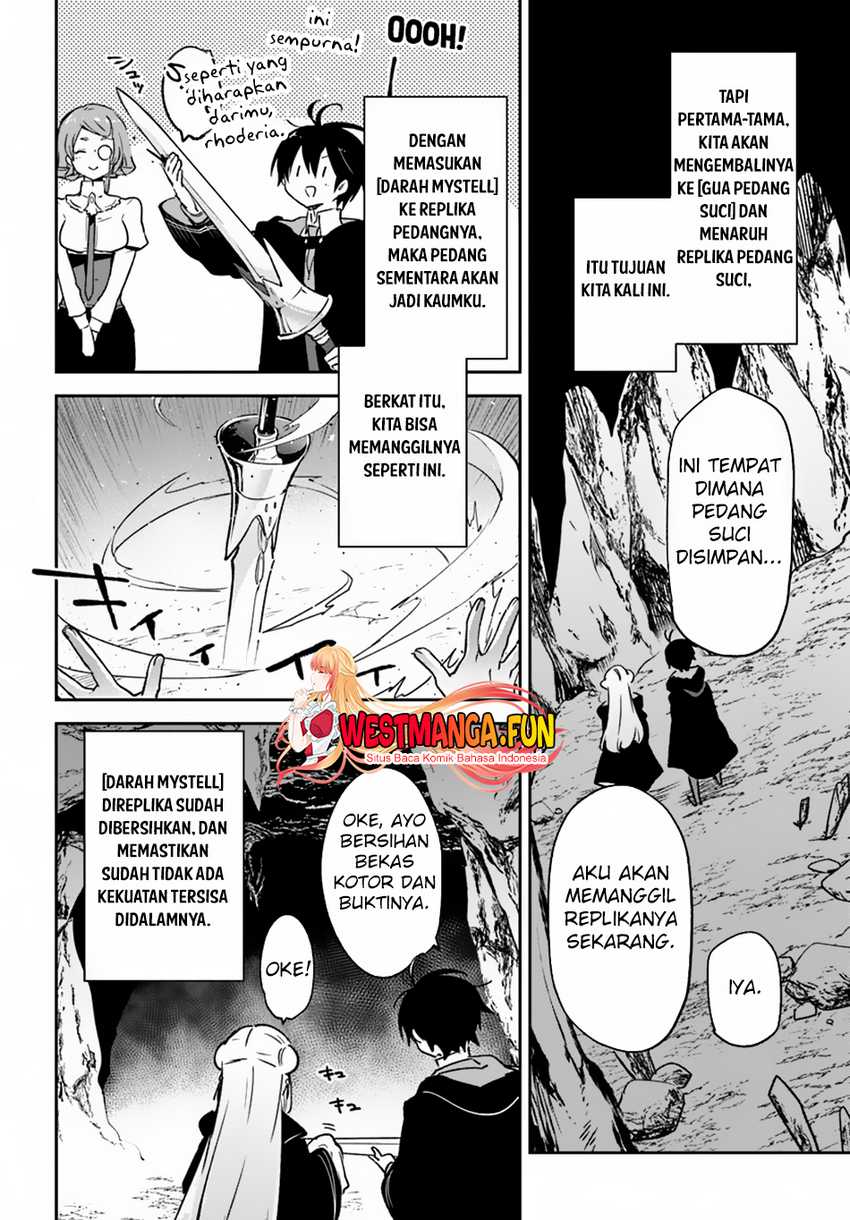 Henkyou Gurashi no Maou, Tensei shite Saikyou no Majutsushi ni naru 〜Aisarenagara Nariagaru Moto Maō wa, Ningen o Shiritai〜 Chapter 38