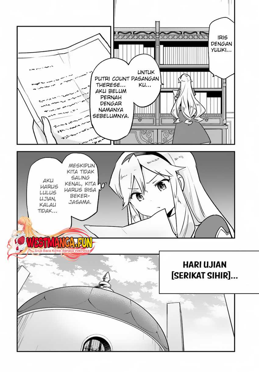 Henkyou Gurashi no Maou, Tensei shite Saikyou no Majutsushi ni naru 〜Aisarenagara Nariagaru Moto Maō wa, Ningen o Shiritai〜 Chapter 38