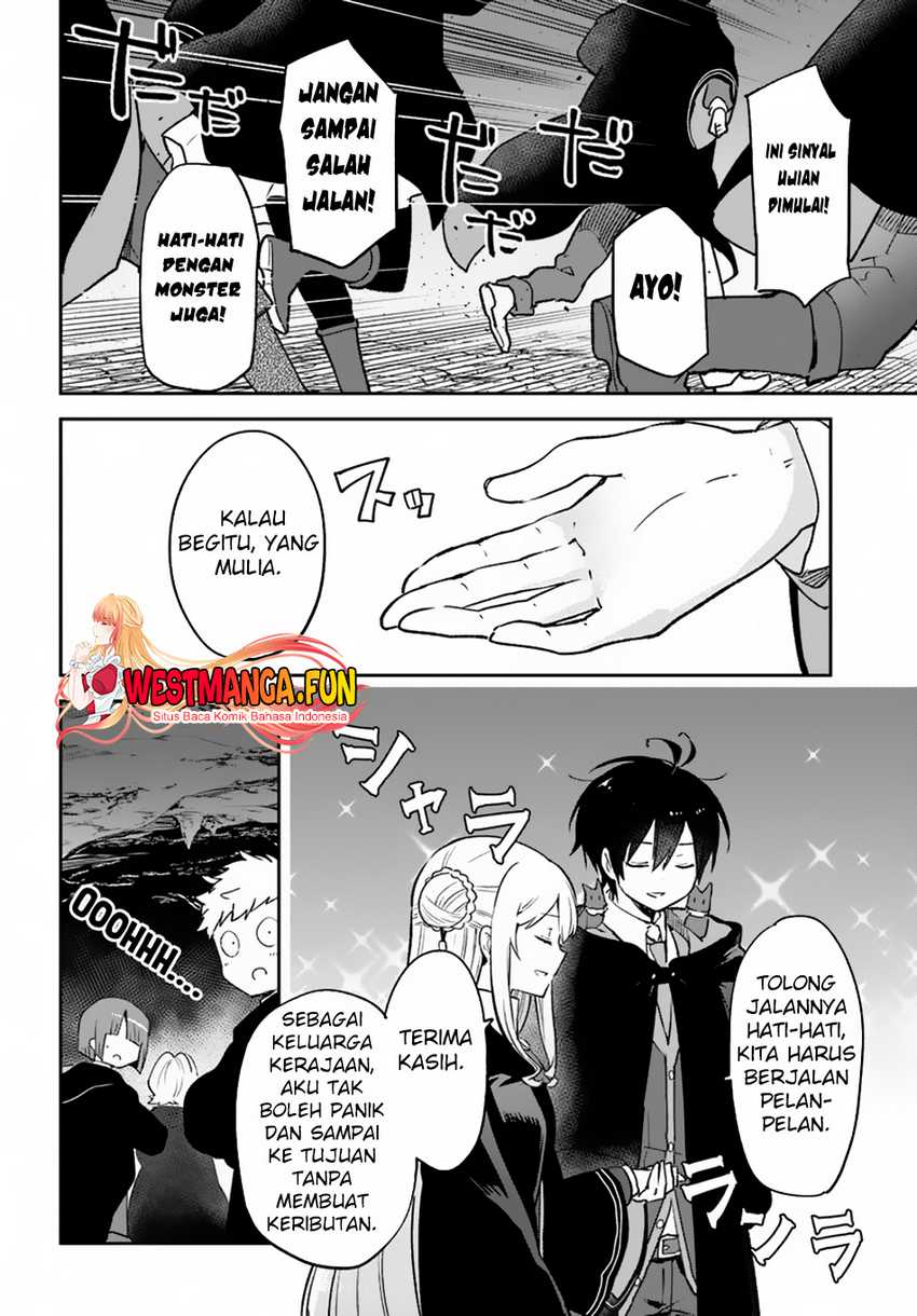 Henkyou Gurashi no Maou, Tensei shite Saikyou no Majutsushi ni naru 〜Aisarenagara Nariagaru Moto Maō wa, Ningen o Shiritai〜 Chapter 38