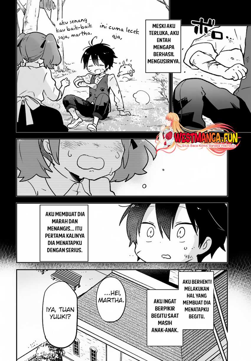 Henkyou Gurashi no Maou, Tensei shite Saikyou no Majutsushi ni naru 〜Aisarenagara Nariagaru Moto Maō wa, Ningen o Shiritai〜 Chapter 38