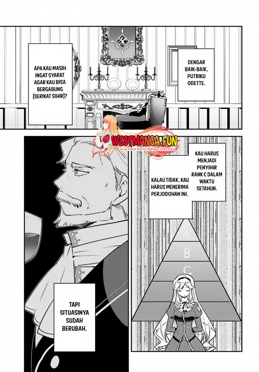 Henkyou Gurashi no Maou, Tensei shite Saikyou no Majutsushi ni naru 〜Aisarenagara Nariagaru Moto Maō wa, Ningen o Shiritai〜 Chapter 38