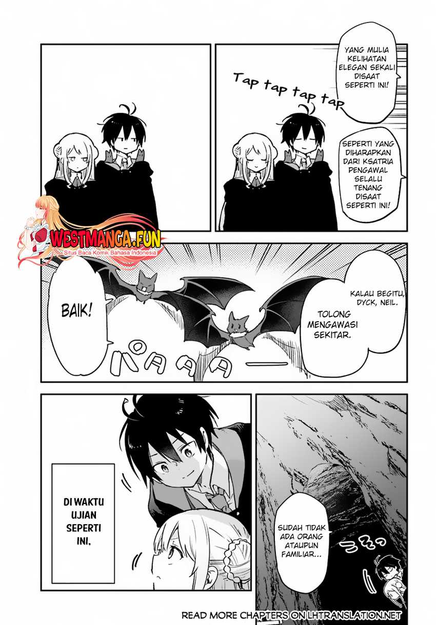 Henkyou Gurashi no Maou, Tensei shite Saikyou no Majutsushi ni naru 〜Aisarenagara Nariagaru Moto Maō wa, Ningen o Shiritai〜 Chapter 38