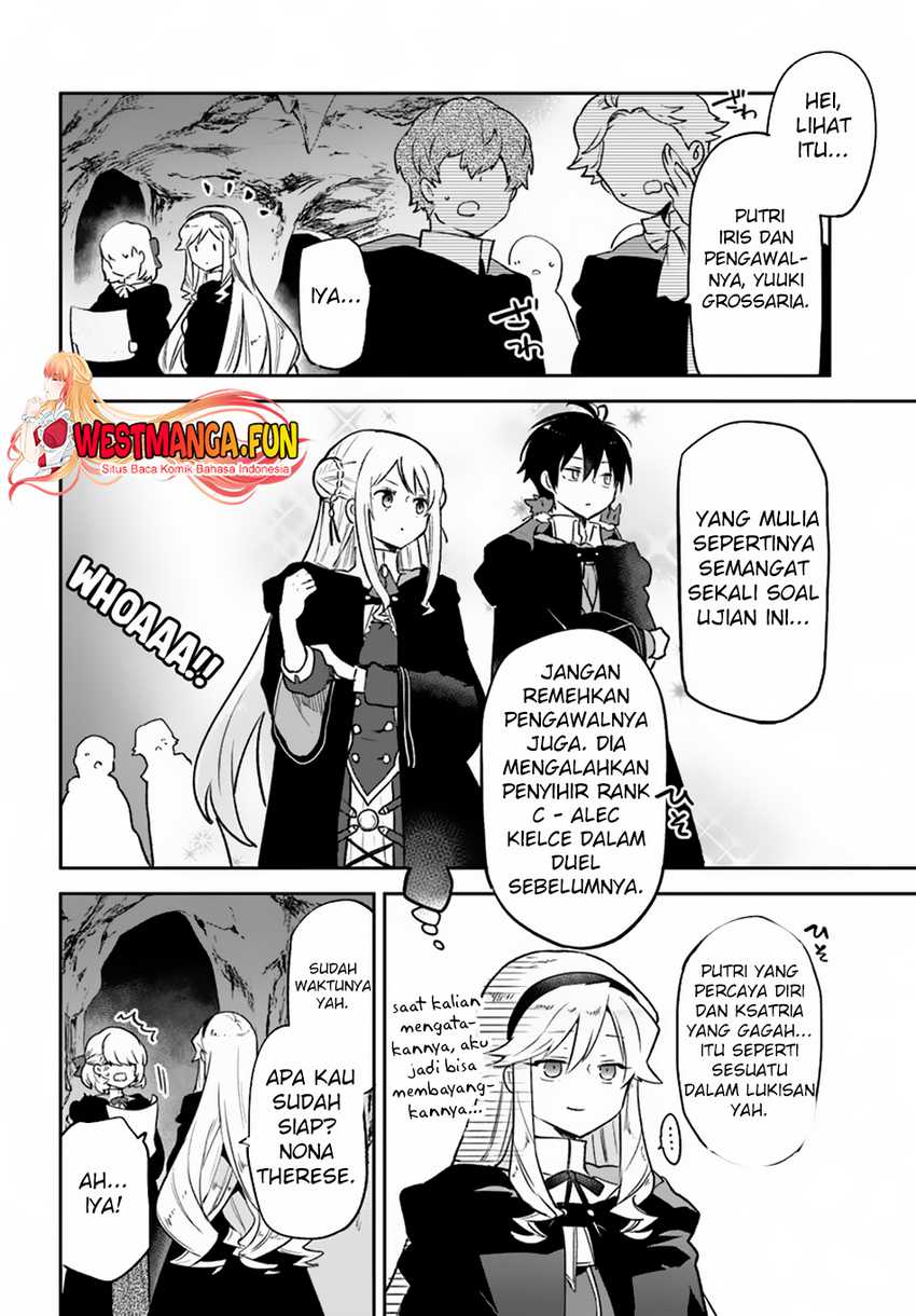 Henkyou Gurashi no Maou, Tensei shite Saikyou no Majutsushi ni naru 〜Aisarenagara Nariagaru Moto Maō wa, Ningen o Shiritai〜 Chapter 38