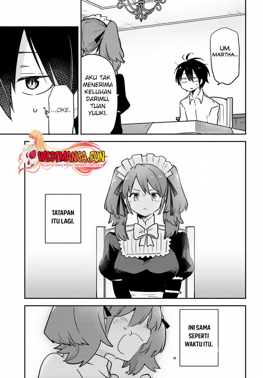 Henkyou Gurashi no Maou, Tensei shite Saikyou no Majutsushi ni naru 〜Aisarenagara Nariagaru Moto Maō wa, Ningen o Shiritai〜 Chapter 38