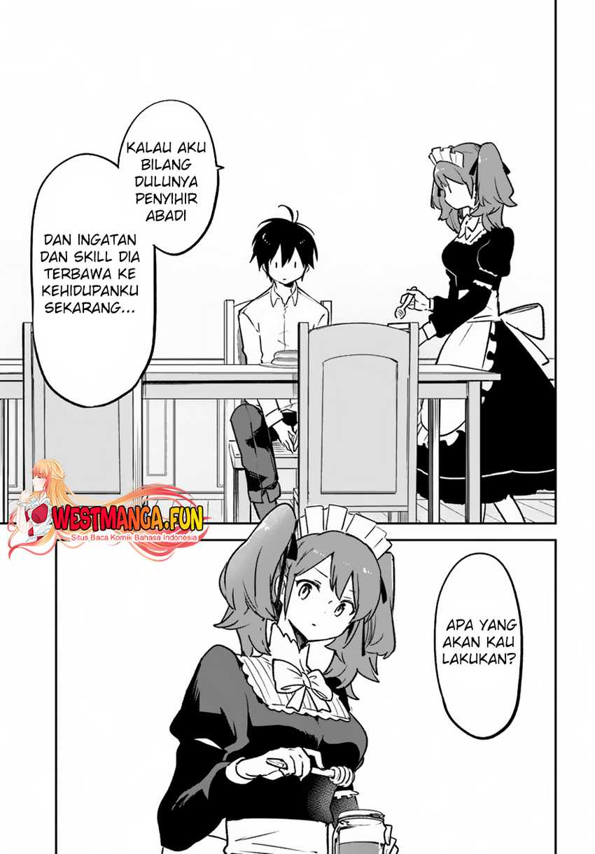 Henkyou Gurashi no Maou, Tensei shite Saikyou no Majutsushi ni naru 〜Aisarenagara Nariagaru Moto Maō wa, Ningen o Shiritai〜 Chapter 38