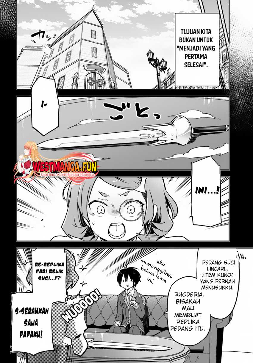 Henkyou Gurashi no Maou, Tensei shite Saikyou no Majutsushi ni naru 〜Aisarenagara Nariagaru Moto Maō wa, Ningen o Shiritai〜 Chapter 38