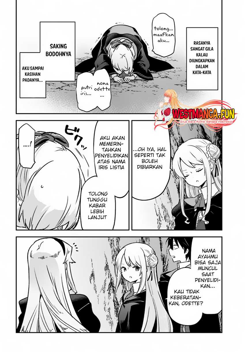 Henkyou Gurashi no Maou, Tensei shite Saikyou no Majutsushi ni naru 〜Aisarenagara Nariagaru Moto Maō wa, Ningen o Shiritai〜 Chapter 39