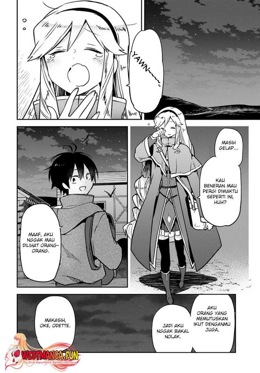 Henkyou Gurashi no Maou, Tensei shite Saikyou no Majutsushi ni naru 〜Aisarenagara Nariagaru Moto Maō wa, Ningen o Shiritai〜 Chapter 40