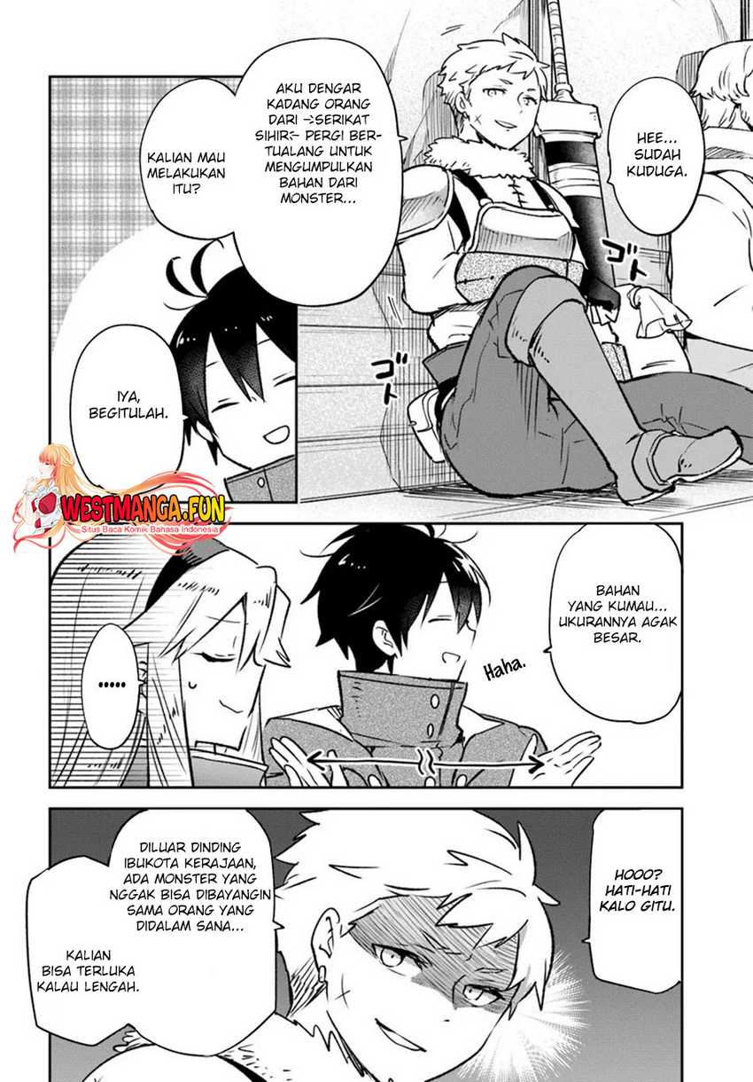 Henkyou Gurashi no Maou, Tensei shite Saikyou no Majutsushi ni naru 〜Aisarenagara Nariagaru Moto Maō wa, Ningen o Shiritai〜 Chapter 40