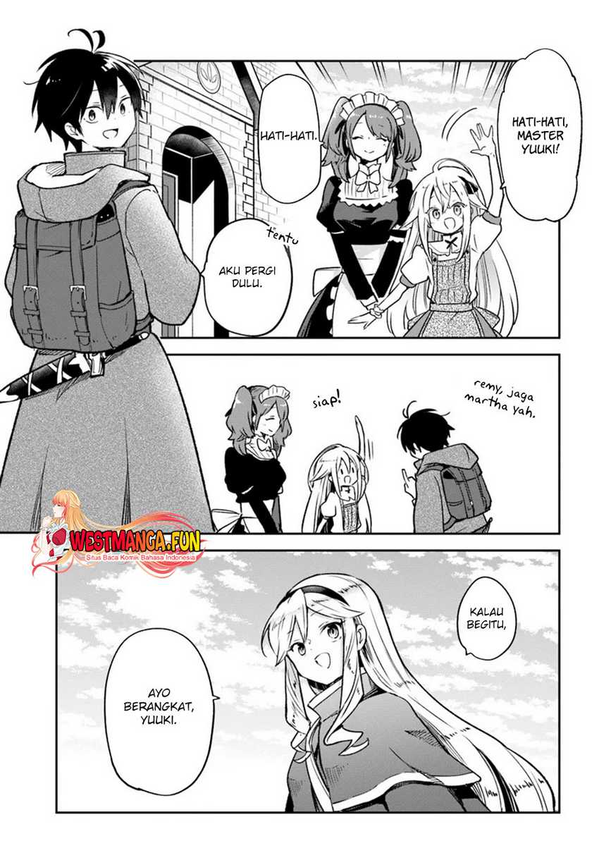 Henkyou Gurashi no Maou, Tensei shite Saikyou no Majutsushi ni naru 〜Aisarenagara Nariagaru Moto Maō wa, Ningen o Shiritai〜 Chapter 40