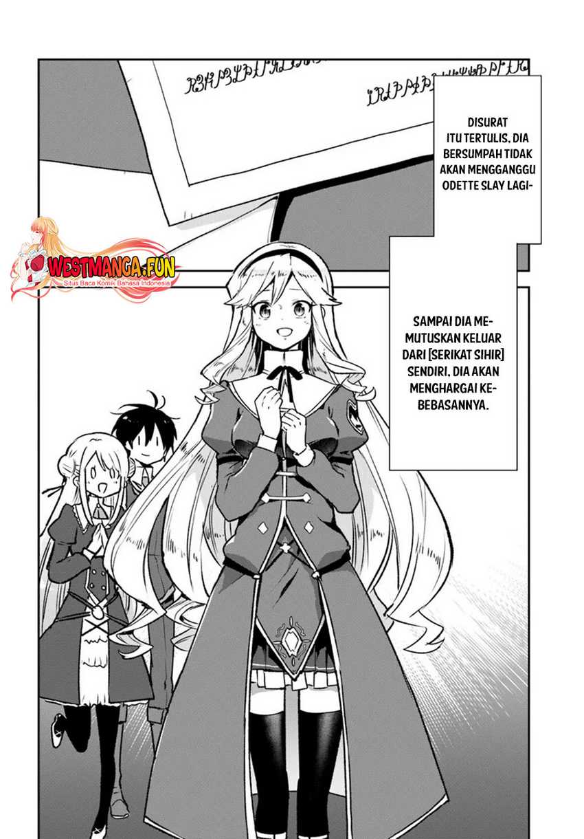 Henkyou Gurashi no Maou, Tensei shite Saikyou no Majutsushi ni naru 〜Aisarenagara Nariagaru Moto Maō wa, Ningen o Shiritai〜 Chapter 40