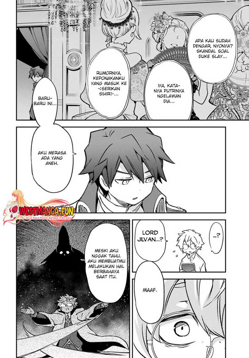 Henkyou Gurashi no Maou, Tensei shite Saikyou no Majutsushi ni naru 〜Aisarenagara Nariagaru Moto Maō wa, Ningen o Shiritai〜 Chapter 40