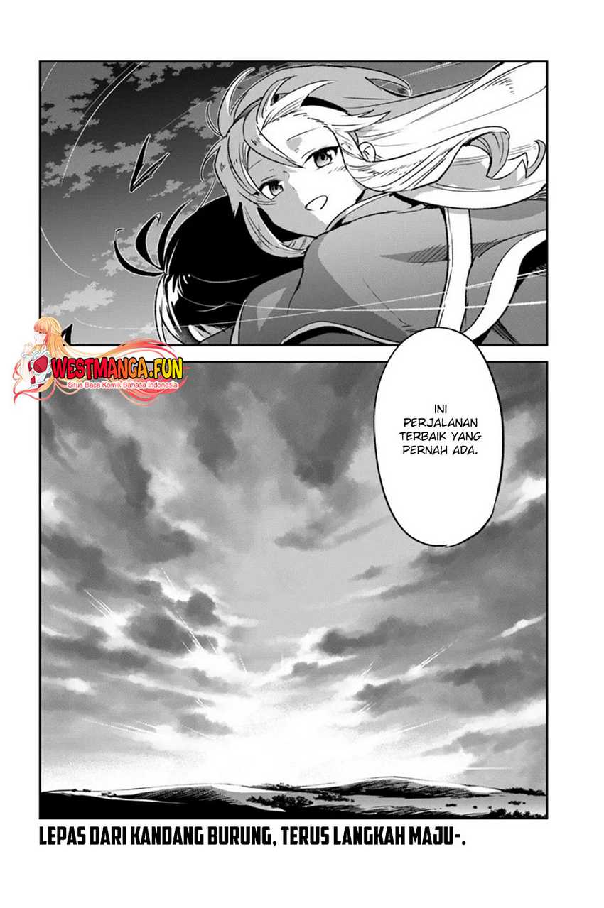 Henkyou Gurashi no Maou, Tensei shite Saikyou no Majutsushi ni naru 〜Aisarenagara Nariagaru Moto Maō wa, Ningen o Shiritai〜 Chapter 40