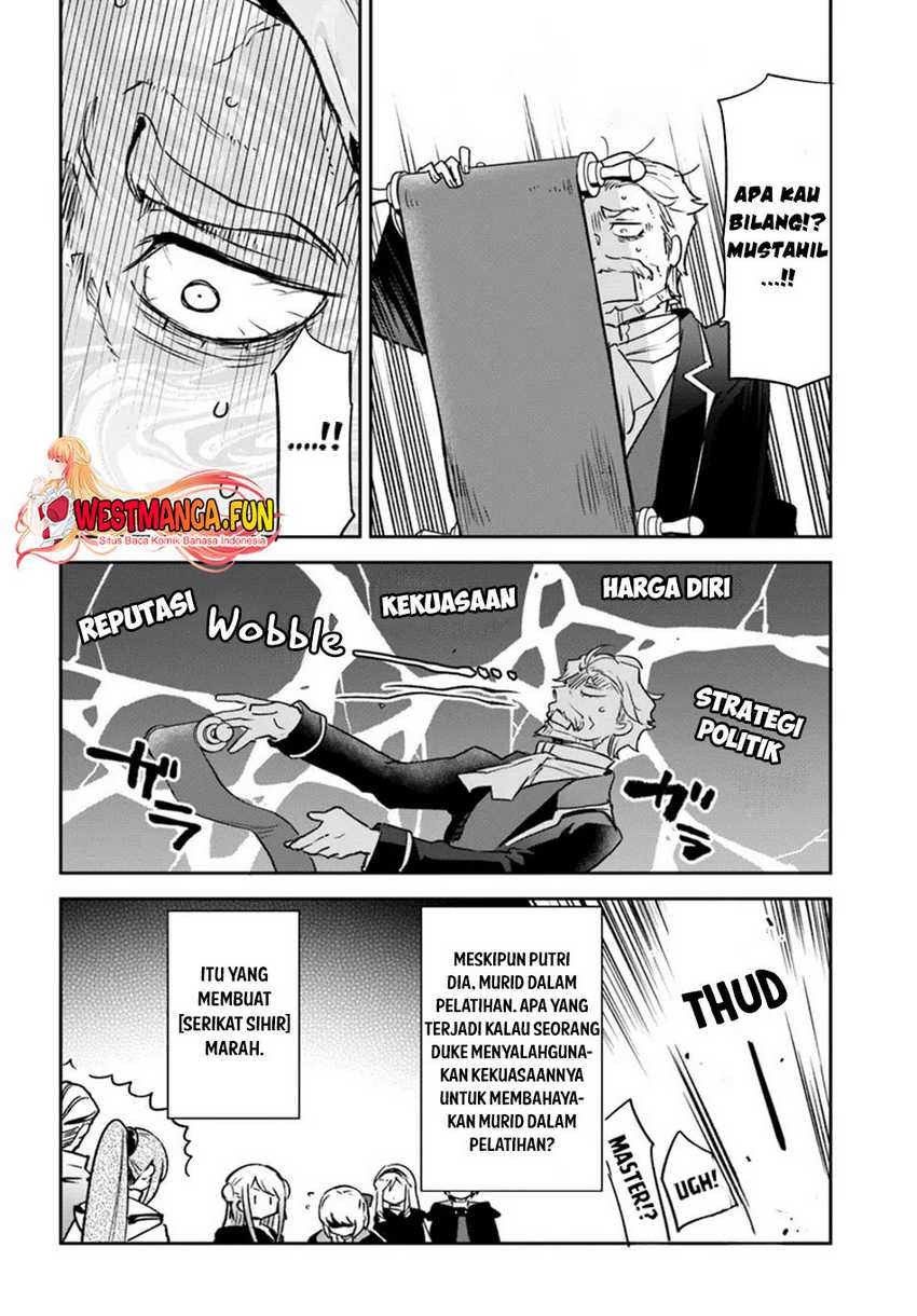 Henkyou Gurashi no Maou, Tensei shite Saikyou no Majutsushi ni naru 〜Aisarenagara Nariagaru Moto Maō wa, Ningen o Shiritai〜 Chapter 40