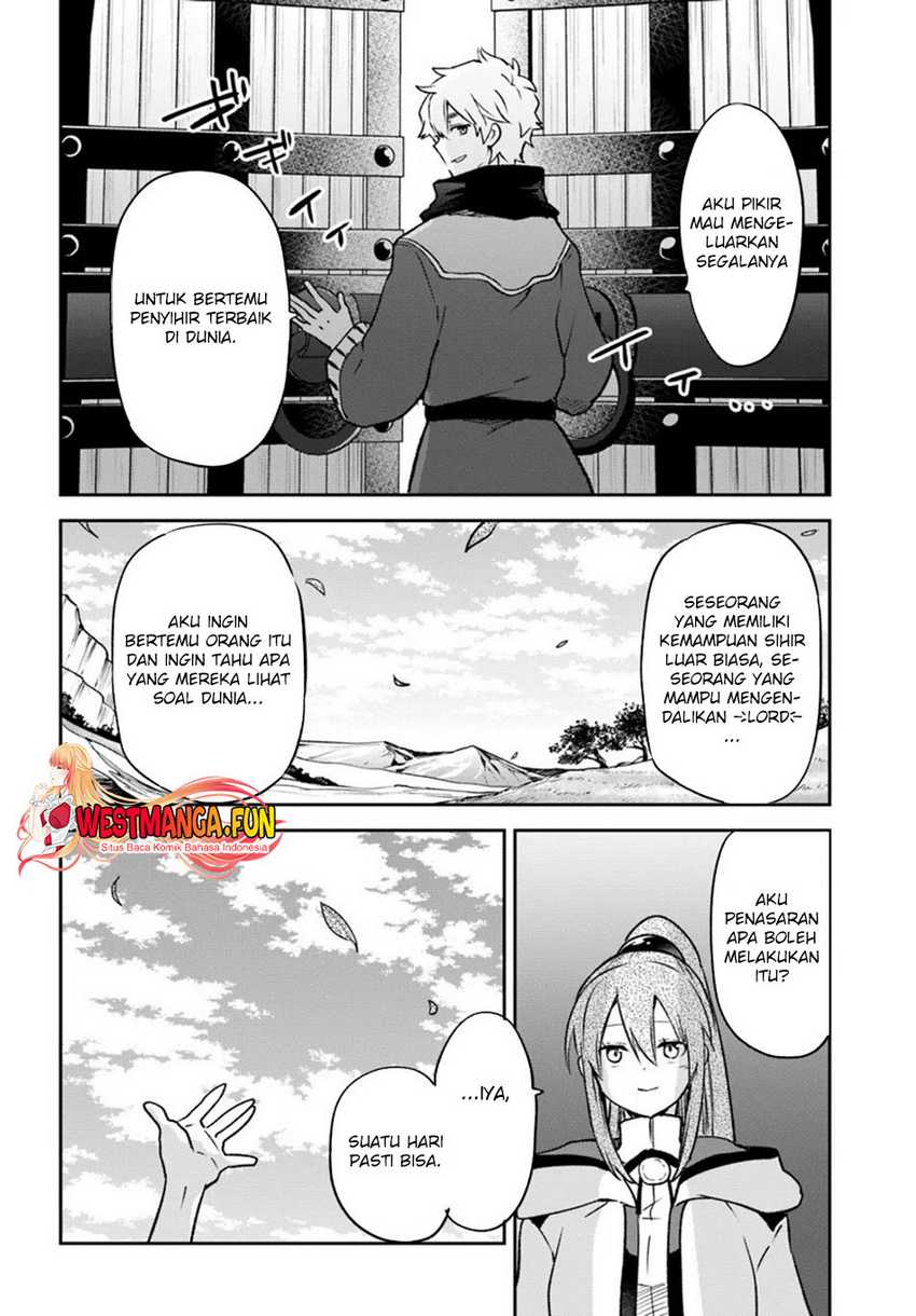 Henkyou Gurashi no Maou, Tensei shite Saikyou no Majutsushi ni naru 〜Aisarenagara Nariagaru Moto Maō wa, Ningen o Shiritai〜 Chapter 40