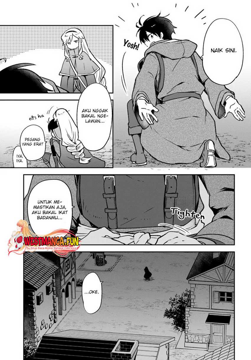 Henkyou Gurashi no Maou, Tensei shite Saikyou no Majutsushi ni naru 〜Aisarenagara Nariagaru Moto Maō wa, Ningen o Shiritai〜 Chapter 40