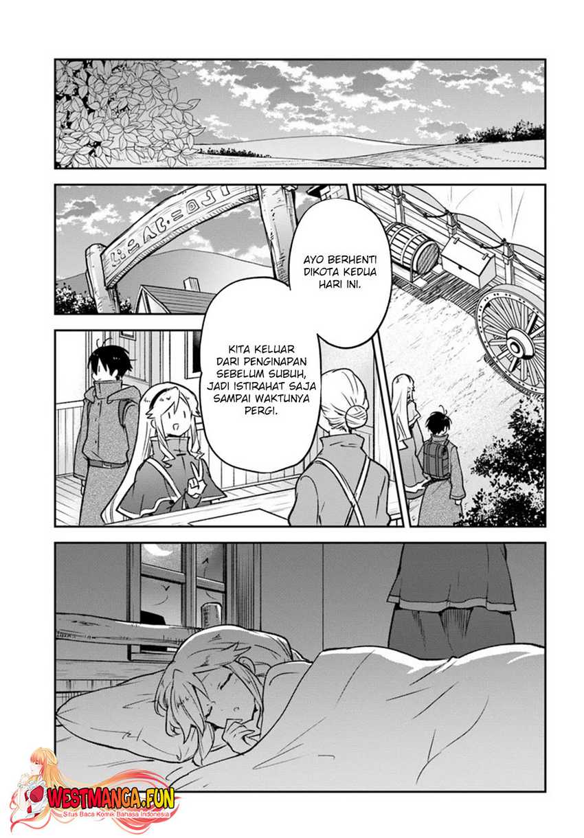 Henkyou Gurashi no Maou, Tensei shite Saikyou no Majutsushi ni naru 〜Aisarenagara Nariagaru Moto Maō wa, Ningen o Shiritai〜 Chapter 40