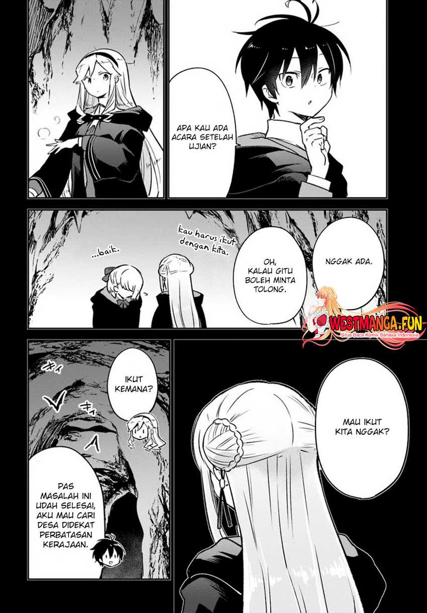 Henkyou Gurashi no Maou, Tensei shite Saikyou no Majutsushi ni naru 〜Aisarenagara Nariagaru Moto Maō wa, Ningen o Shiritai〜 Chapter 40