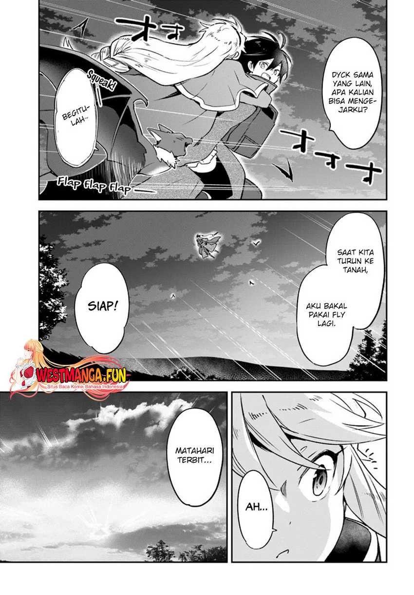 Henkyou Gurashi no Maou, Tensei shite Saikyou no Majutsushi ni naru 〜Aisarenagara Nariagaru Moto Maō wa, Ningen o Shiritai〜 Chapter 40