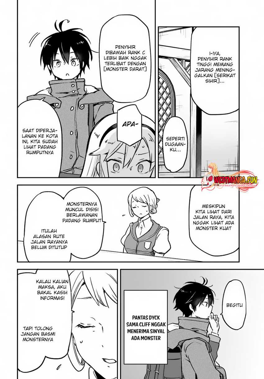 Henkyou Gurashi no Maou, Tensei shite Saikyou no Majutsushi ni naru 〜Aisarenagara Nariagaru Moto Maō wa, Ningen o Shiritai〜 Chapter 41