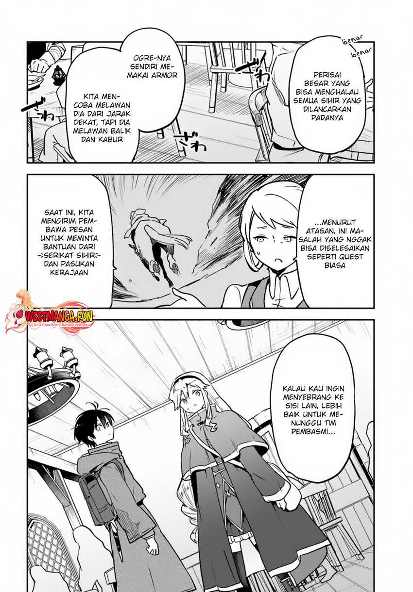 Henkyou Gurashi no Maou, Tensei shite Saikyou no Majutsushi ni naru 〜Aisarenagara Nariagaru Moto Maō wa, Ningen o Shiritai〜 Chapter 41