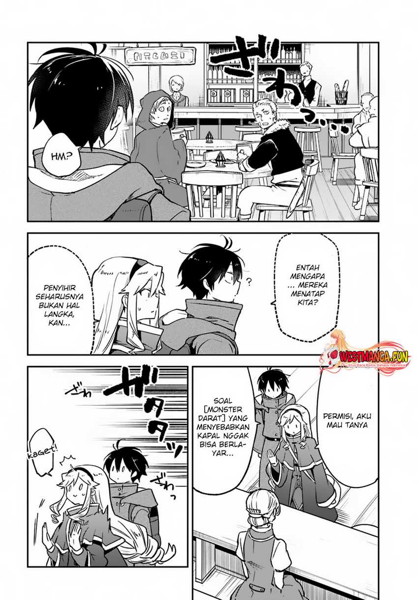 Henkyou Gurashi no Maou, Tensei shite Saikyou no Majutsushi ni naru 〜Aisarenagara Nariagaru Moto Maō wa, Ningen o Shiritai〜 Chapter 41