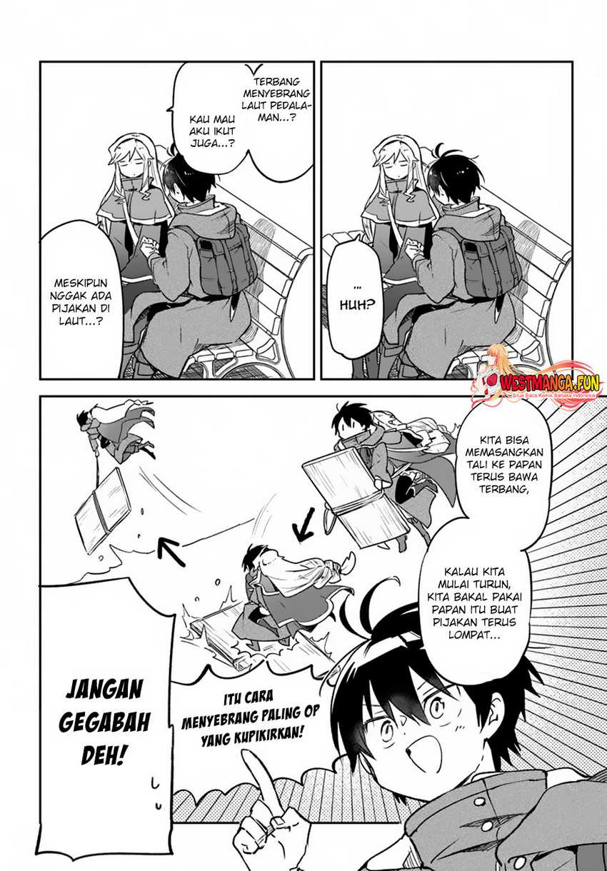 Henkyou Gurashi no Maou, Tensei shite Saikyou no Majutsushi ni naru 〜Aisarenagara Nariagaru Moto Maō wa, Ningen o Shiritai〜 Chapter 41