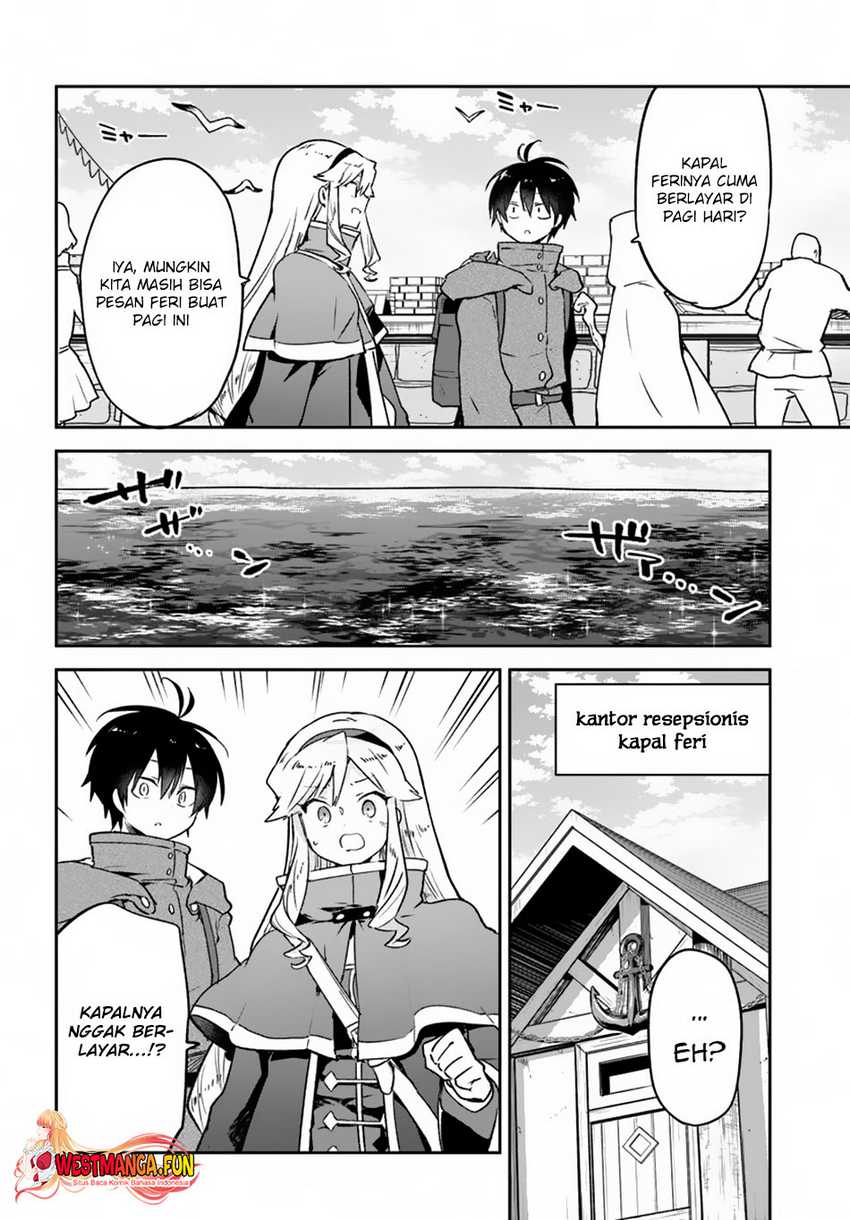 Henkyou Gurashi no Maou, Tensei shite Saikyou no Majutsushi ni naru 〜Aisarenagara Nariagaru Moto Maō wa, Ningen o Shiritai〜 Chapter 41