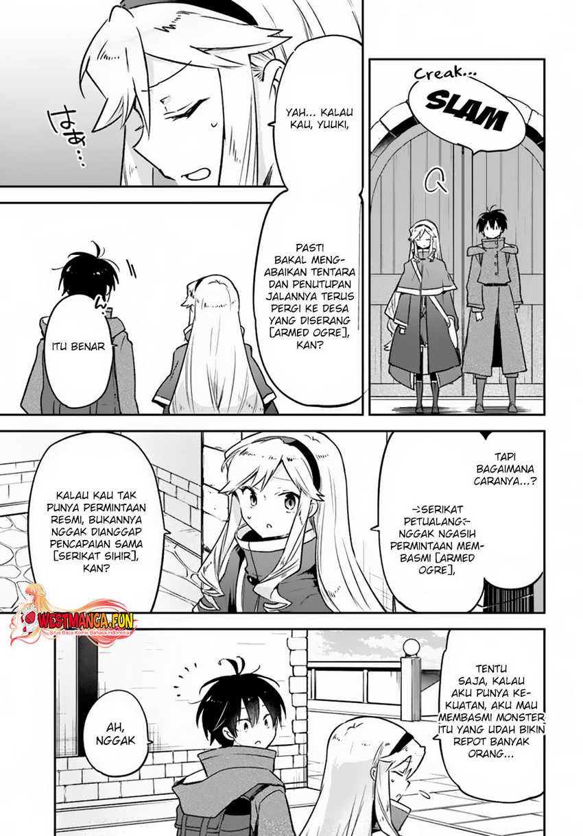 Henkyou Gurashi no Maou, Tensei shite Saikyou no Majutsushi ni naru 〜Aisarenagara Nariagaru Moto Maō wa, Ningen o Shiritai〜 Chapter 41