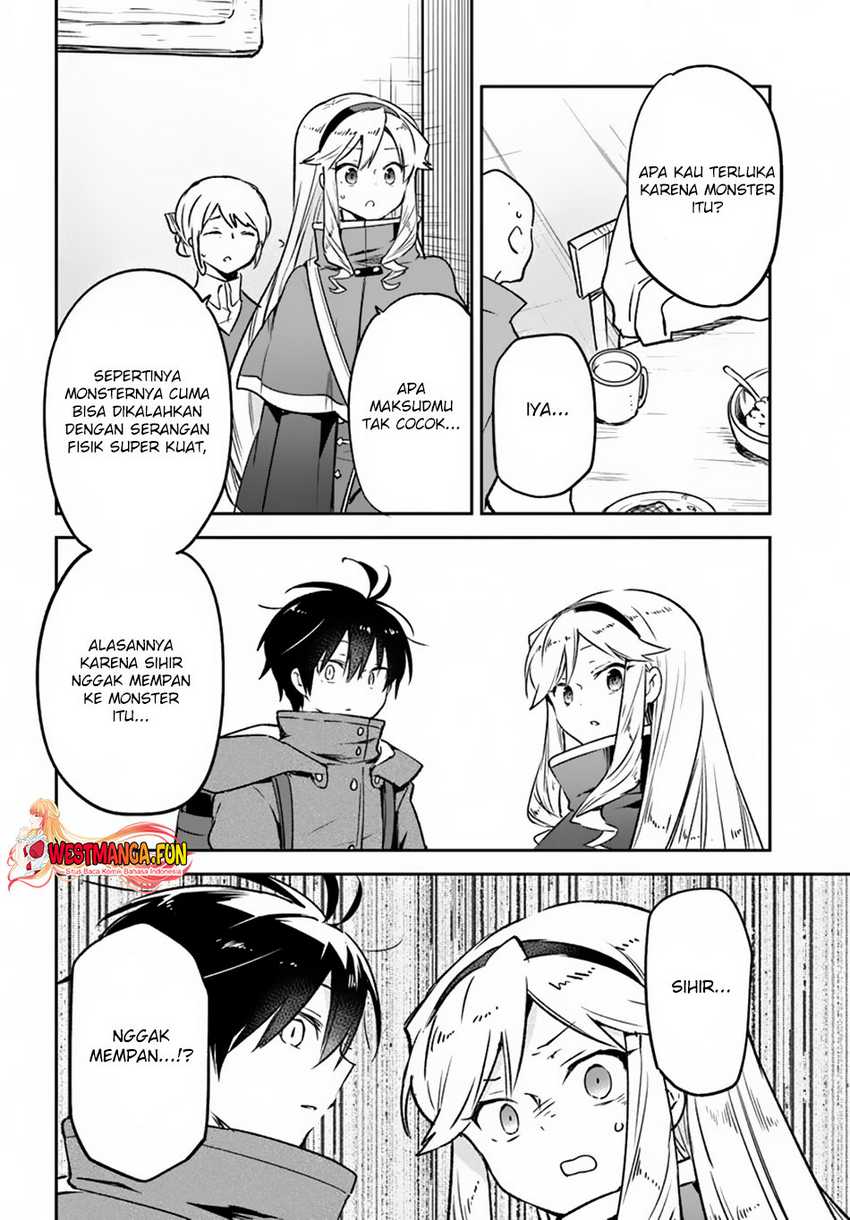 Henkyou Gurashi no Maou, Tensei shite Saikyou no Majutsushi ni naru 〜Aisarenagara Nariagaru Moto Maō wa, Ningen o Shiritai〜 Chapter 41