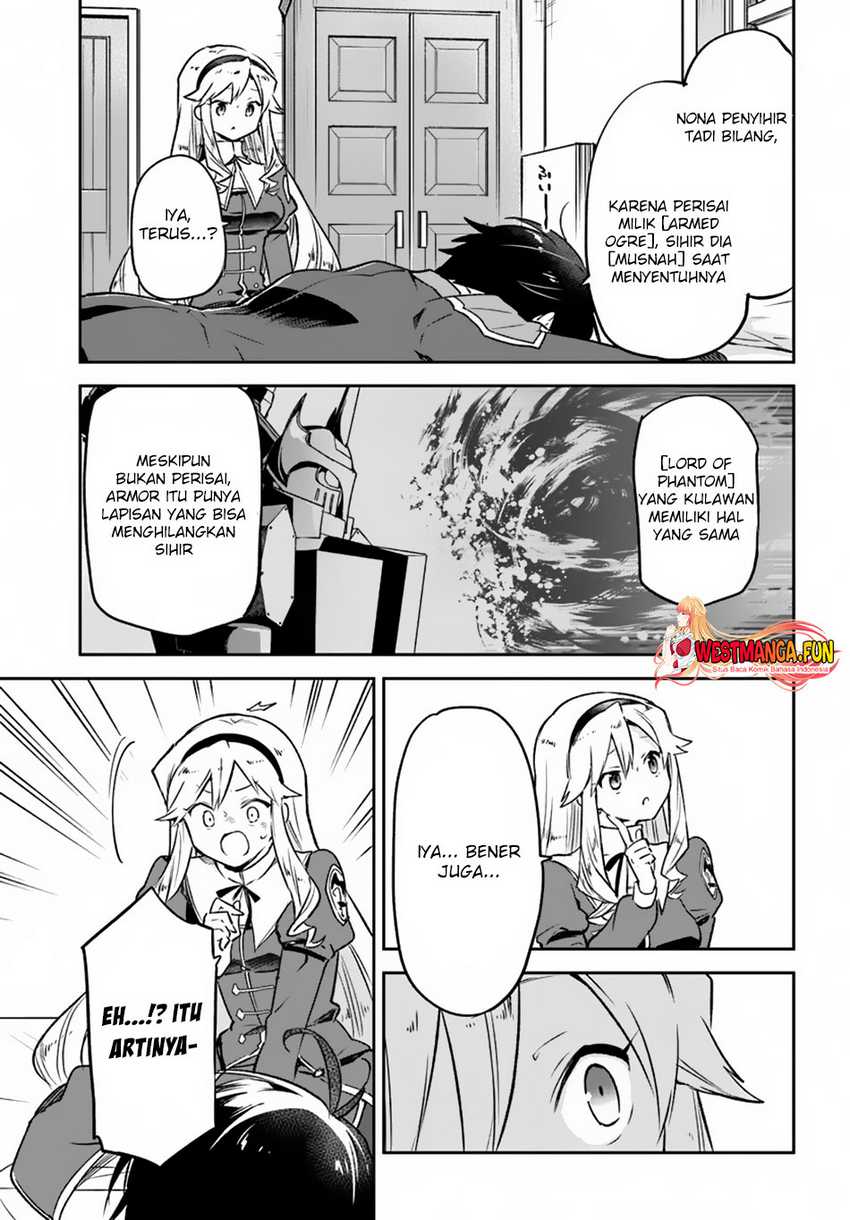 Henkyou Gurashi no Maou, Tensei shite Saikyou no Majutsushi ni naru 〜Aisarenagara Nariagaru Moto Maō wa, Ningen o Shiritai〜 Chapter 41