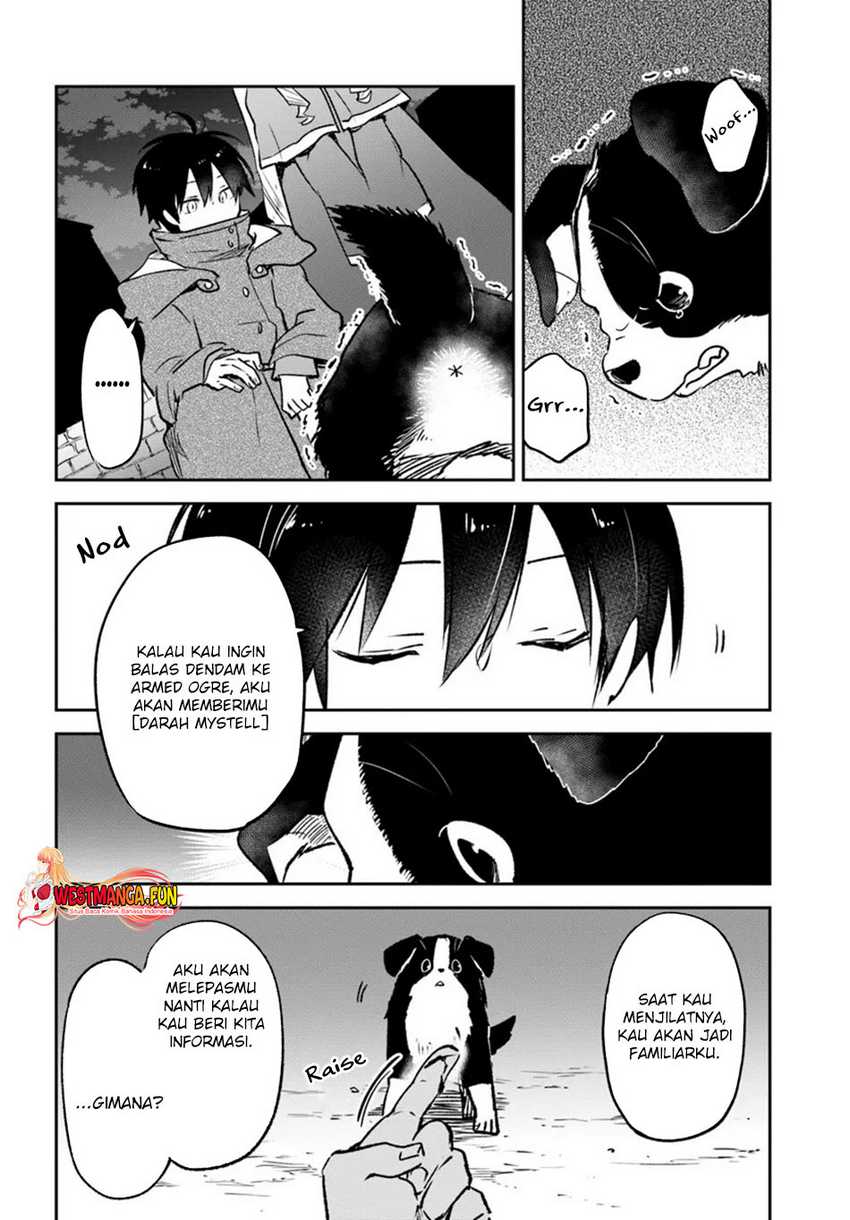 Henkyou Gurashi no Maou, Tensei shite Saikyou no Majutsushi ni naru 〜Aisarenagara Nariagaru Moto Maō wa, Ningen o Shiritai〜 Chapter 42