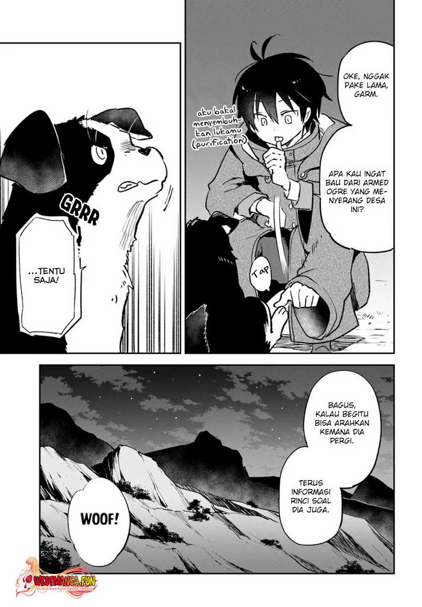 Henkyou Gurashi no Maou, Tensei shite Saikyou no Majutsushi ni naru 〜Aisarenagara Nariagaru Moto Maō wa, Ningen o Shiritai〜 Chapter 42