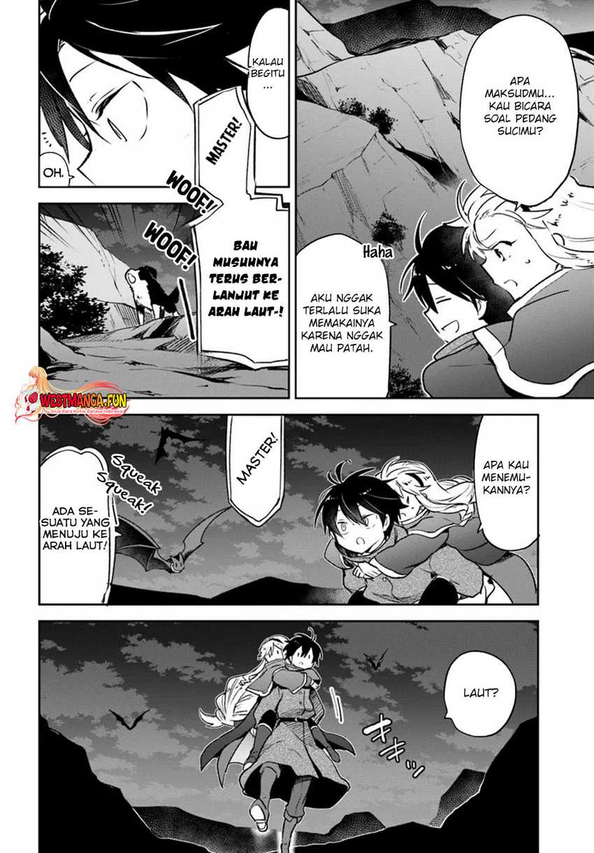 Henkyou Gurashi no Maou, Tensei shite Saikyou no Majutsushi ni naru 〜Aisarenagara Nariagaru Moto Maō wa, Ningen o Shiritai〜 Chapter 42